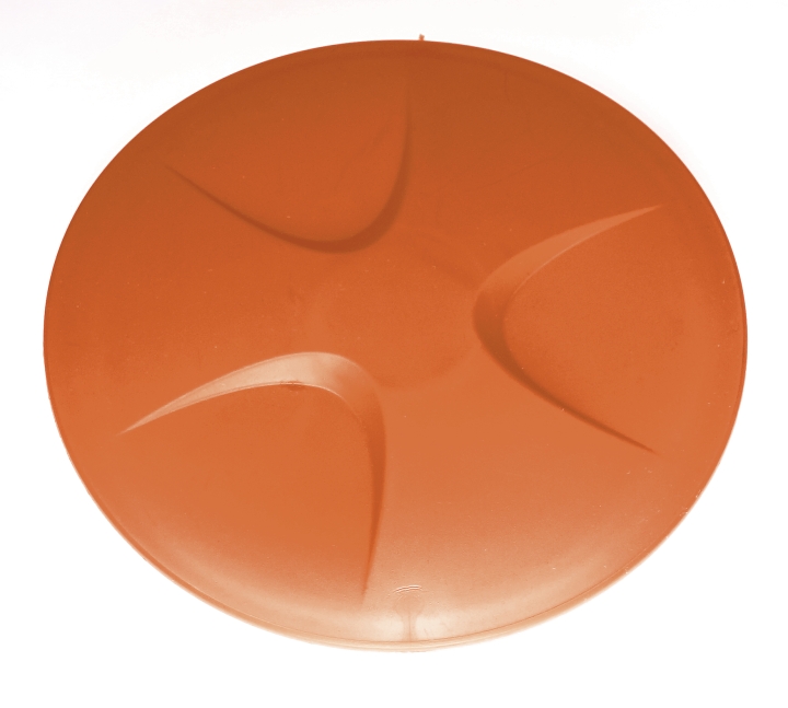 Schermo Ruota D180, Rosso nel gruppo  presso GPLSHOP (5204941-01)