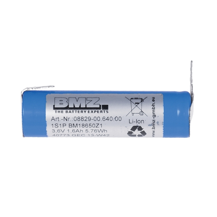 Accu 3,6V 1600Ma 5206103-01 nel gruppo presso GPLSHOP (5206103-01)