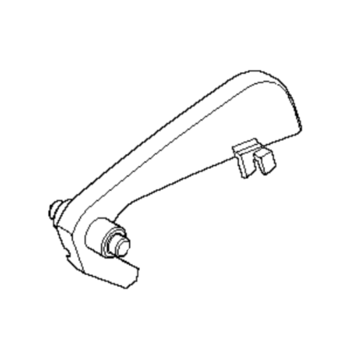 Braccio 5215565-01 nel gruppo  presso GPLSHOP (5215565-01)