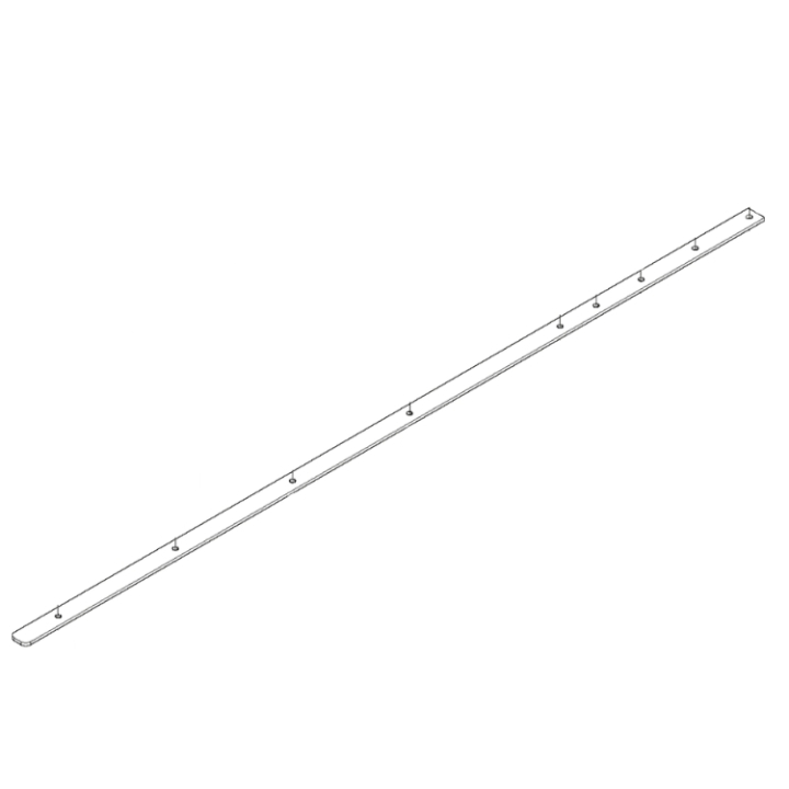 Piatto nel gruppo I Pezzi Di Ricambio / Pezzi di ricambio Tagliasiepi / Pezzi di ricambio Husqvarna 226HD75S presso GPLSHOP (5215942-01)