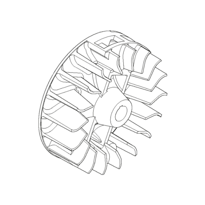 Rotore 5216241-01 nel gruppo  presso GPLSHOP (5216241-01)