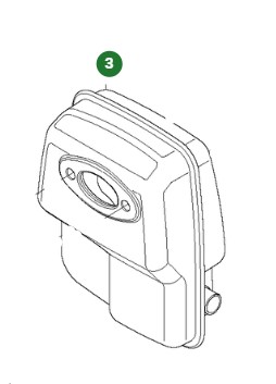 Silenziatore 5216353-01 nel gruppo presso GPLSHOP (5216353-01)