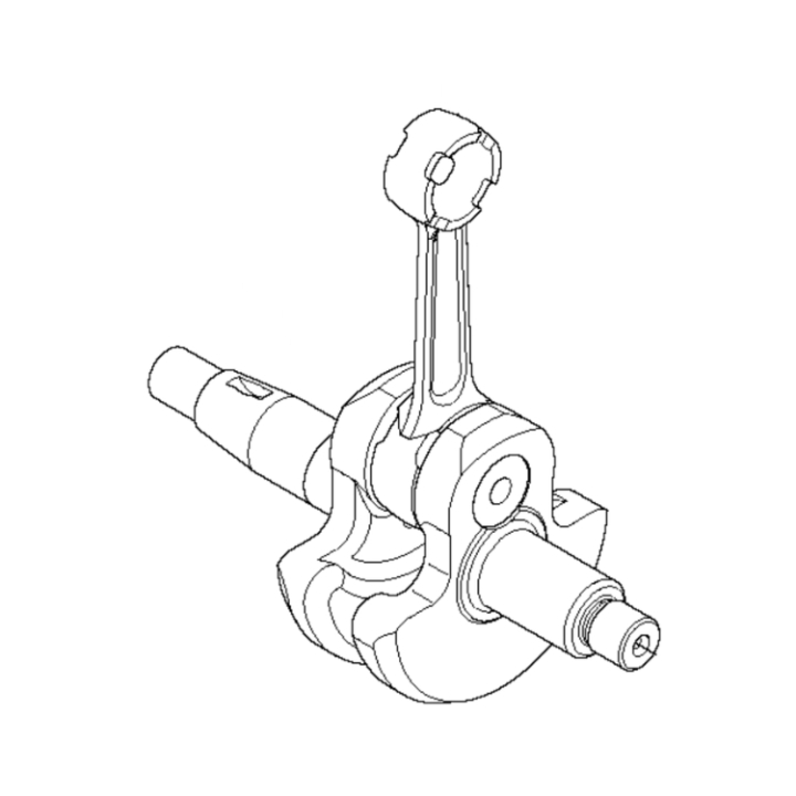 Albero Comp 5216363-01 nel gruppo  presso GPLSHOP (5216363-01)