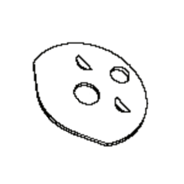 Valvola 5217900-01 nel gruppo I Pezzi Di Ricambio / Pezzi di ricambio Motoseghe / Pezzi di ricambio Husqvarna T525 presso GPLSHOP (5217900-01)