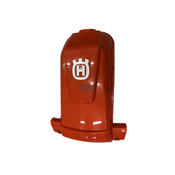 Copertura dello sterzo nel gruppo I Pezzi Di Ricambio / Pezzi di ricambio Rider / Pezzi di ricambio Husqvarna Rider 112C5 presso GPLSHOP (5218890-02)