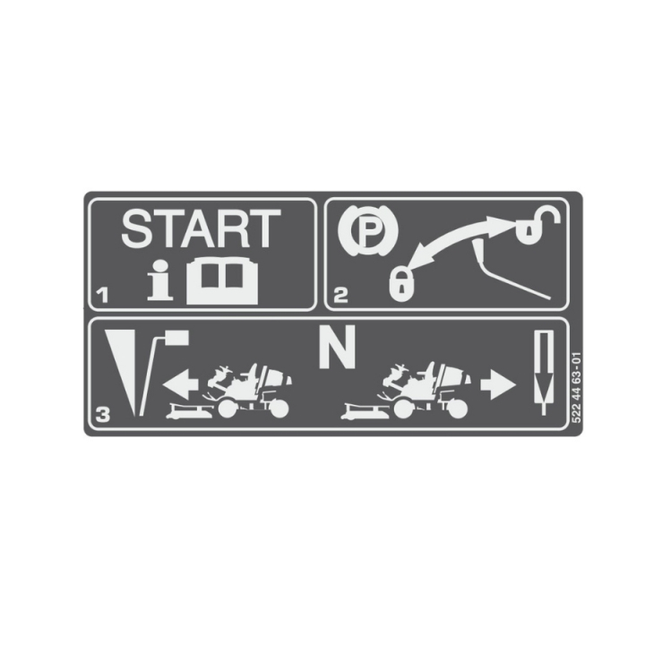 Decal 5224463-01 nel gruppo  presso GPLSHOP (5224463-01)