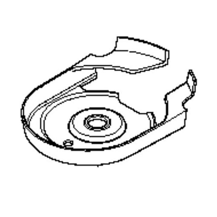 Alloggiamento nel gruppo I Pezzi Di Ricambio / Pezzi di ricambio Rider / Pezzi di ricambio Husqvarna Rider 115C presso GPLSHOP (5225081-01)