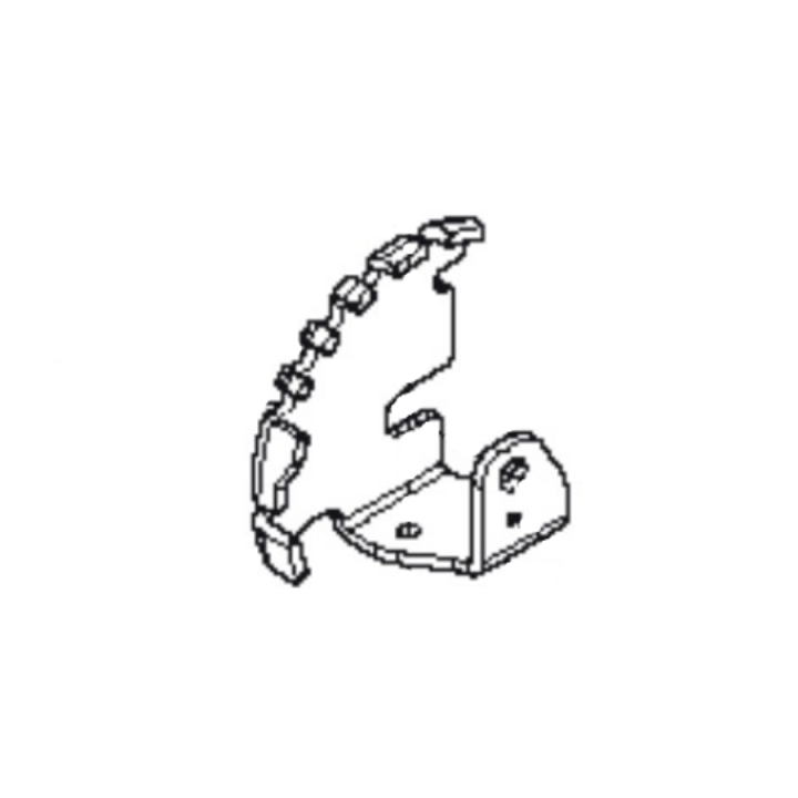 Attaccamento 5225232-02 nel gruppo I Pezzi Di Ricambio / Ricambi per Trattorini Rasaerba McCulloch / Pezzi di ricambio McCulloch M125-85FH presso GPLSHOP (5225232-02)