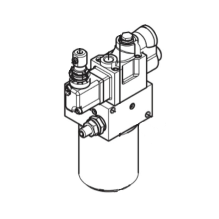 Corpo del filtro nel gruppo I Pezzi Di Ricambio / Pezzi di ricambio Rider / Pezzi di ricambio Husqvarna Rider 422 TS AWD presso GPLSHOP (5225356-02)