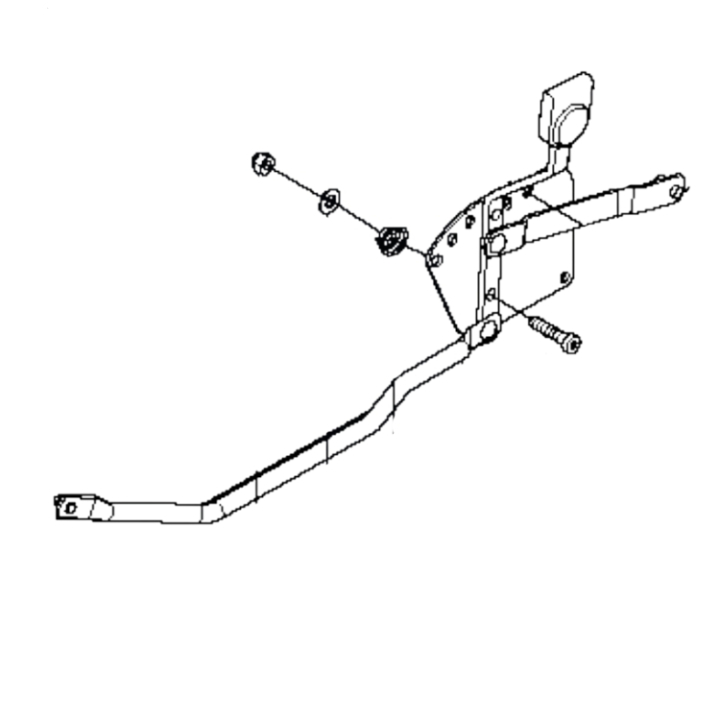 Controllo Dell'Altezza 5225906-02 nel gruppo  presso GPLSHOP (5225906-02)