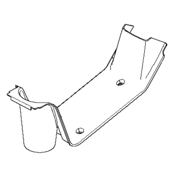 Alloggiamento nel gruppo I Pezzi Di Ricambio / Pezzi di ricambio Rider / Pezzi di ricambio Husqvarna Rider 115C presso GPLSHOP (5226018-01)