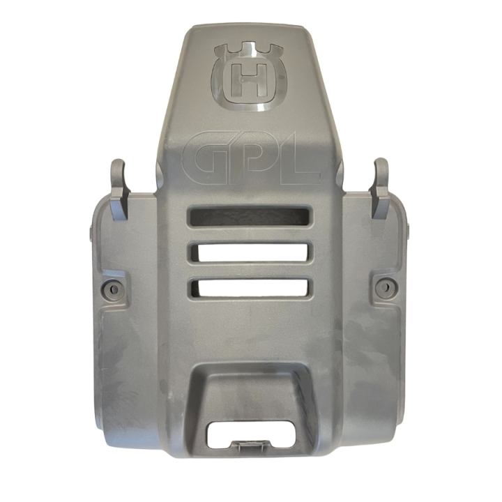 Piastra Hasp nel gruppo I Pezzi Di Ricambio / Pezzi di ricambio Rider / Pezzi di ricambio Husqvarna Rider 111B5 presso GPLSHOP (5226021-01)