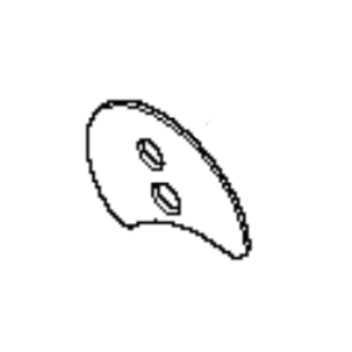 Choke, spurgo K750 nel gruppo  presso GPLSHOP (5226075-01)