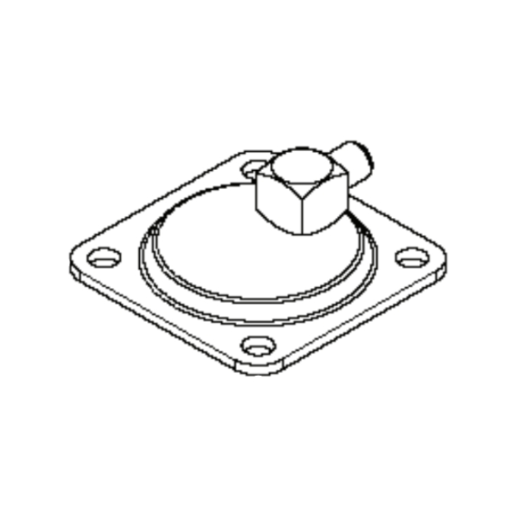 Alloggio 5226460-01 nel gruppo I Pezzi Di Ricambio / Pezzi di ricambio Motoseghe / Pezzi di ricambio Husqvarna T525 presso GPLSHOP (5226460-01)