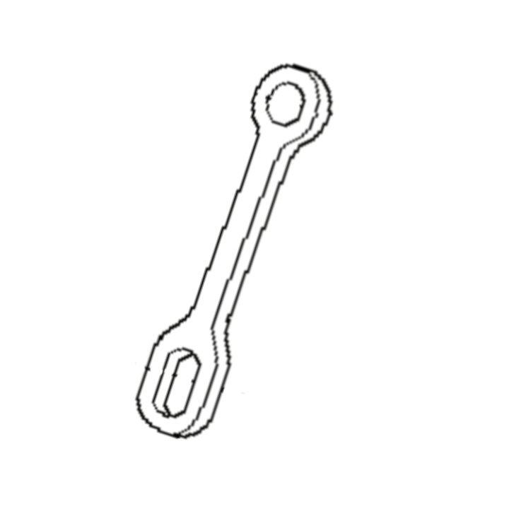 Radice, Collegamento 5226464-01 nel gruppo I Pezzi Di Ricambio / Pezzi di ricambio Motoseghe / Pezzi di ricambio Husqvarna 439 presso GPLSHOP (5226464-01)