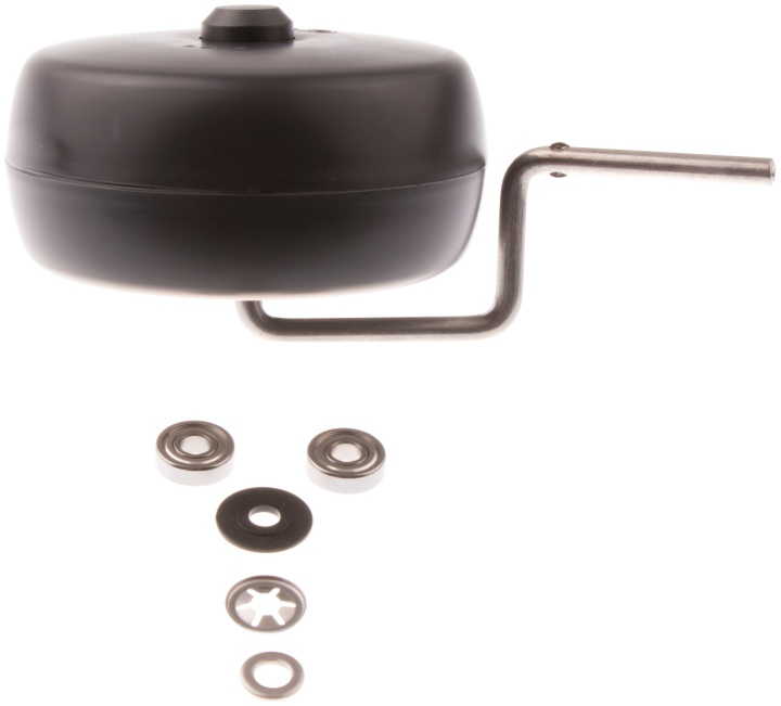 RUOTA complete 6mm nel gruppo I Pezzi Di Ricambio Robot Tagliaerba / Ruote e pneumatici Husqvarna Automower® / Ruota anteriore presso GPLSHOP (5226645-01)