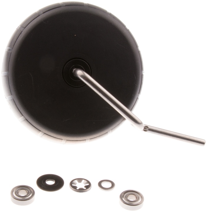RUOTA complete 6mm nel gruppo I Pezzi Di Ricambio Robot Tagliaerba / Ruote e pneumatici Husqvarna Automower® / Ruota anteriore presso GPLSHOP (5226645-02)
