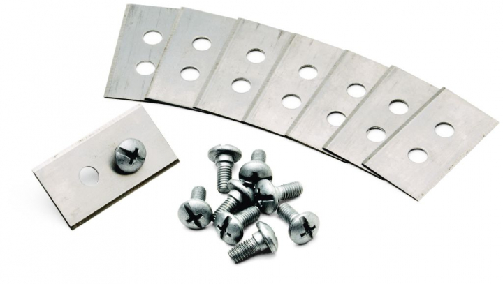 Lama doppio bordo tagliente e reversible, Automower 30pcs nel gruppo Accessori Robot Tagliaerba / Lame Automower® presso GPLSHOP (5228517-0230)