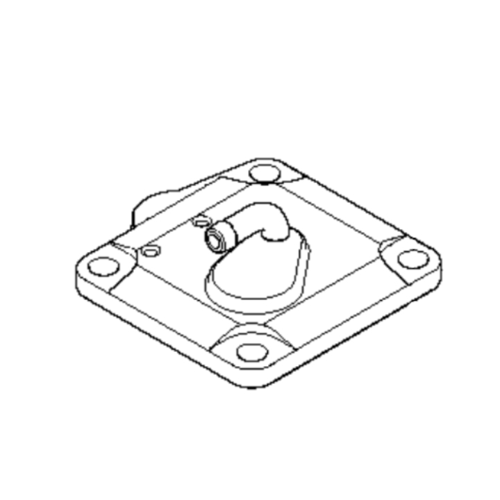 Coperchio della pompa nel gruppo  presso GPLSHOP (5229235-01)