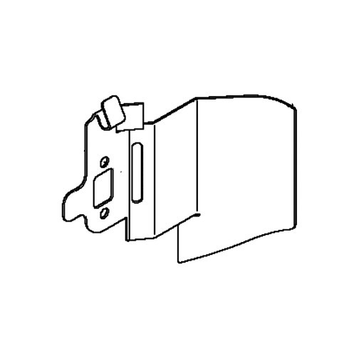 Radiatore nel gruppo I Pezzi Di Ricambio / Pezzi di ricambio Tagliasiepi / Pezzi di ricambio Husqvarna 122HD60 presso GPLSHOP (5230135-01)