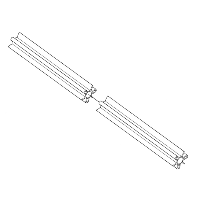 Albero cuscinetto 5230188-03 nel gruppo I Pezzi Di Ricambio / Pezzi di ricambio Decespugliatori / Pezzi di ricambio Husqvarna 545FR presso GPLSHOP (5230188-03)