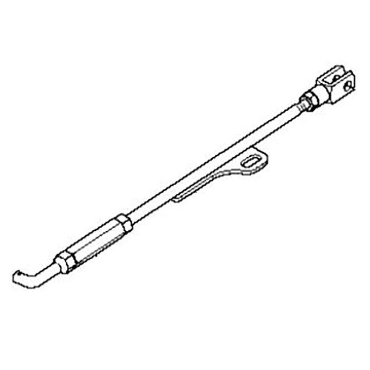 Barra parallela Kpl nel gruppo I Pezzi Di Ricambio / Pezzi di ricambio Rider / Pezzi di ricambio Husqvarna Rider 316TXs AWD presso GPLSHOP (5231142-01)