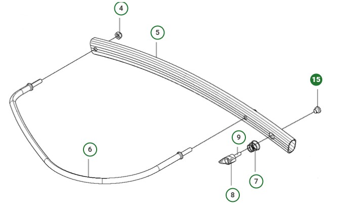 Dado Rivetto 5252383-01 nel gruppo presso GPLSHOP (5252383-01)