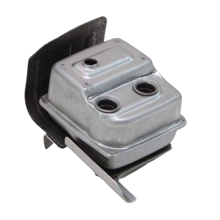 Assy Marmitta 5255928-01 nel gruppo I Pezzi Di Ricambio / Pezzi di ricambio Övriga Reservdelar / Pezzi di ricambio Partner Lövblåsare / Pezzi di ricambio Partner GBV345 presso GPLSHOP (5255928-01)
