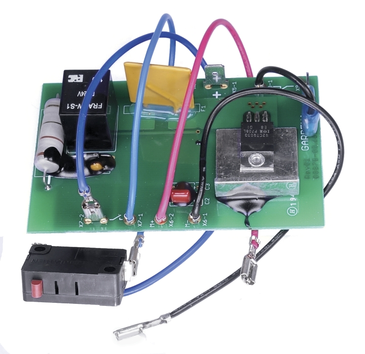 Scheda Di Circuito nel gruppo presso GPLSHOP (5255969-01)