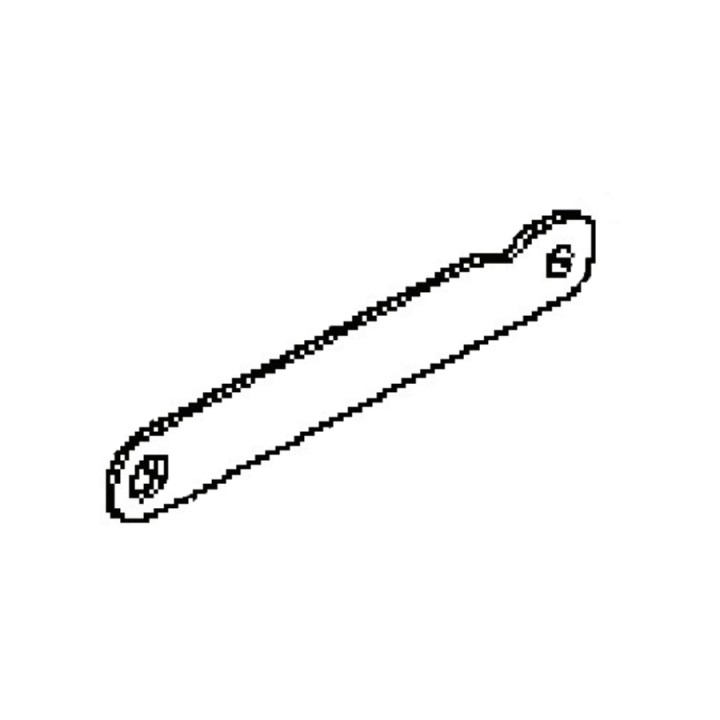 Braccio nel gruppo I Pezzi Di Ricambio / Pezzi di ricambio Jonsered Rider / Pezzi di ricambio Jonsered FR 2312 MA presso GPLSHOP (5258557-01)