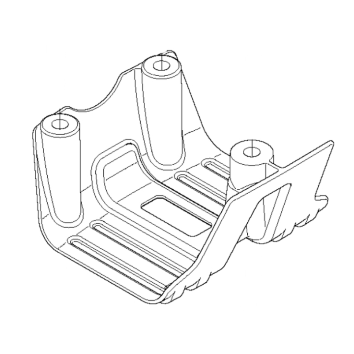 Protezione 5280697-01 nel gruppo  presso GPLSHOP (5280697-01)