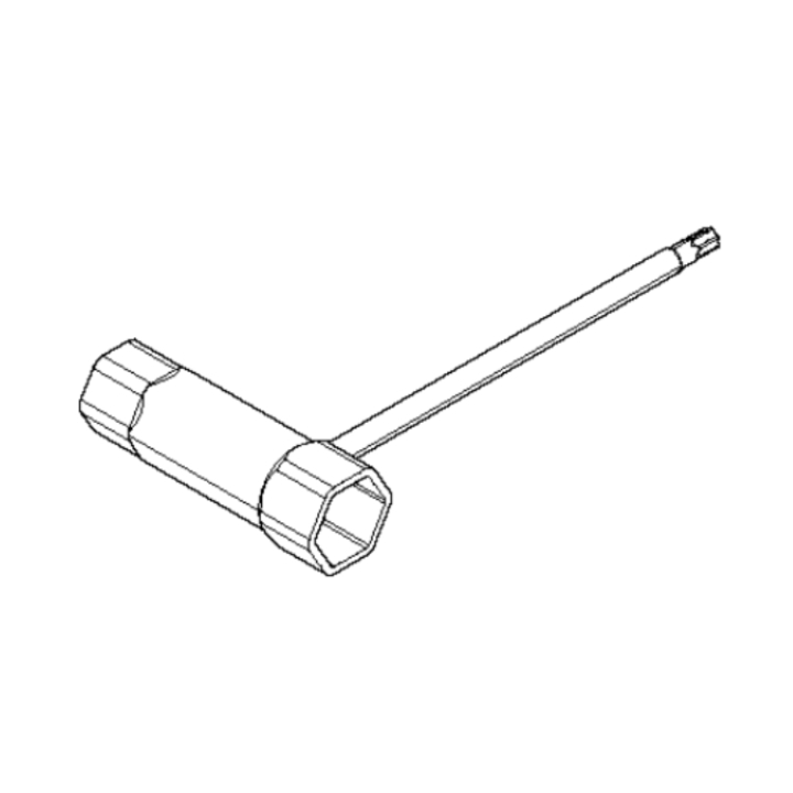 Chiave 5292655-01 nel gruppo  presso GPLSHOP (5292655-01)