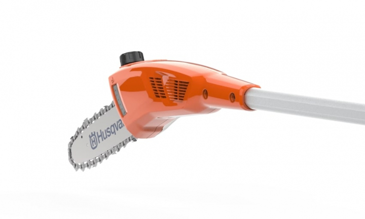 Potatore ad asta Husqvarna PK4 per macchina multifunzione nel gruppo I Pezzi Di Ricambio / Pezzi di ricambio Tagliasiepi / Pezzi di ricambio Husqvarna 120iTK4-H presso GPLSHOP (5293519-01)