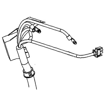 Cablaggio inferiore - Telaio Efi Ra nel gruppo  presso GPLSHOP (5293604-01)