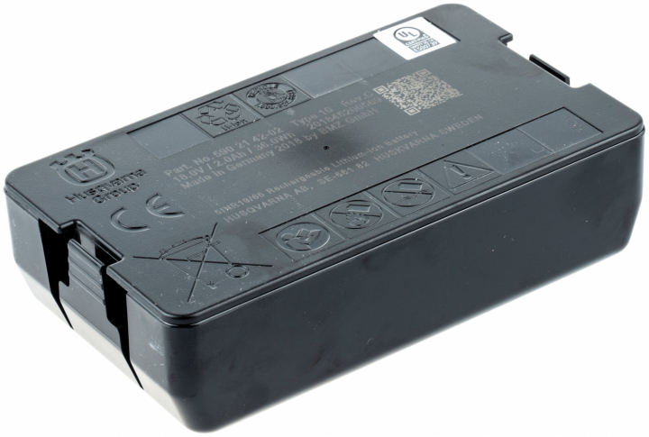 Batteria Automower 405X, 415X nel gruppo I Pezzi Di Ricambio Robot Tagliaerba / Pezzi di ricambio Husqvarna Automower® 415X / Automower 415X - 2025 presso GPLSHOP (5294520-01)