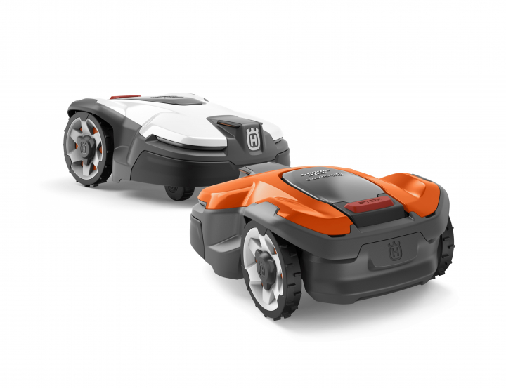 BODY KIT Top cover, Orange (405X/415X) nel gruppo I Pezzi Di Ricambio Robot Tagliaerba / Pezzi di ricambio Husqvarna Automower® 415X / Automower 415X - 2025 presso GPLSHOP (5294613-02)
