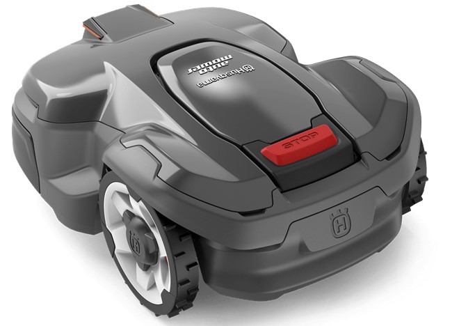 BODY KIT Top cover, Grey (405X/415X) nel gruppo I Pezzi Di Ricambio Robot Tagliaerba / Pezzi di ricambio Husqvarna Automower® 415X / Automower 415X - 2025 presso GPLSHOP (5294613-03)