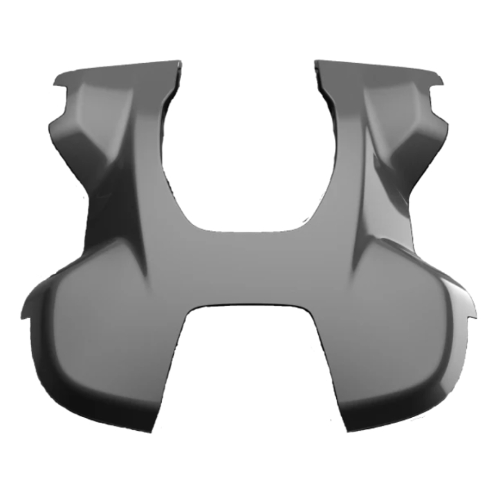 BODY KIT Top cover, Grey (405X/415X) nel gruppo I Pezzi Di Ricambio Robot Tagliaerba / Pezzi di ricambio Husqvarna Automower® 415X / Automower 415X - 2025 presso GPLSHOP (5294613-03)