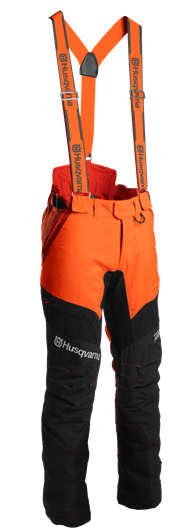 Pantalone Technical protettivo Extreme Arbor nel gruppo Prodotti per lavori forestali e giardinaggio Husqvarna / Husqvarna Accessori per la protezione personale / Pantalone con protezione antitaglio presso GPLSHOP (5295159-46)