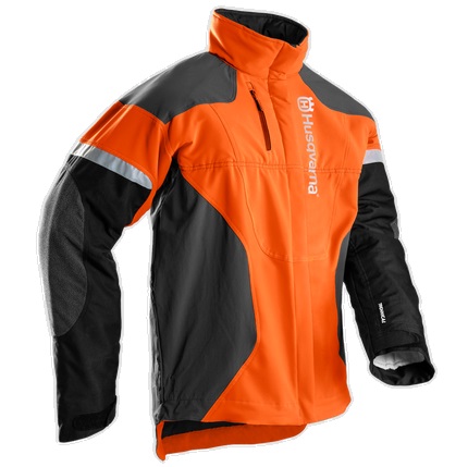 Giacca forestale Husqvarna Technical Arbor 20, 50 nel gruppo Prodotti per lavori forestali e giardinaggio Husqvarna / Husqvarna Accessori per la protezione personale / Giacca presso GPLSHOP (5295162-50)