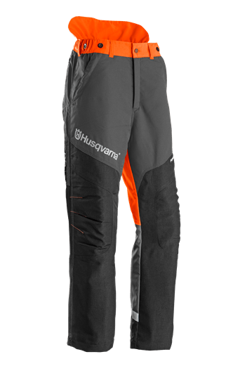 Pantalone Husqvarna Functional, 50 nel gruppo Prodotti per lavori forestali e giardinaggio Husqvarna / Husqvarna Accessori per la protezione personale / Pantalone con protezione antitaglio presso GPLSHOP (5295185-50)