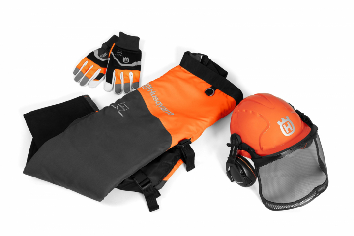 Kit di protezione Husqvarna Functional nel gruppo Prodotti per lavori forestali e giardinaggio Husqvarna / Husqvarna Accessori per la protezione personale / Accessori per la protezione personale kit presso GPLSHOP (5295201-02)