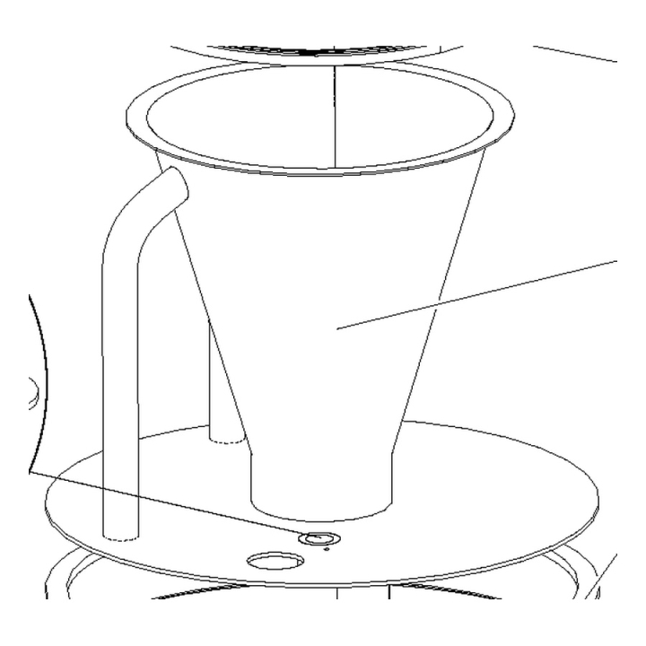 Cono Cono Sezione Pre-Set Cosa nel gruppo presso GPLSHOP (5295234-02)