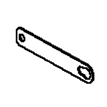 Deflettore di supporto Brace serie 400 nel gruppo  presso GPLSHOP (5295859-02)