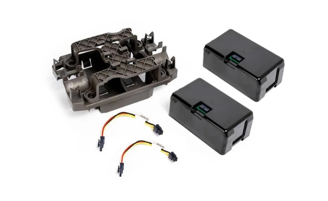 Batteria kit Automower LI-ION 330X nel gruppo I Pezzi Di Ricambio Robotizzati / Batterie per Husqvarna Automower® / Batterie 320, 330X e 420 presso GPLSHOP (5296068)