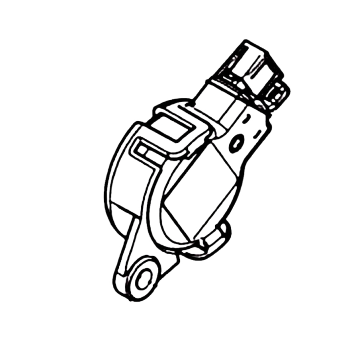 Dispositivo di connettività della staffa nel gruppo I Pezzi Di Ricambio / Pezzi di ricambio Motoseghe / ➤Serie 500 / Pezzi di ricambio Husqvarna 540 XP Mark III presso GPLSHOP (5296467-01)