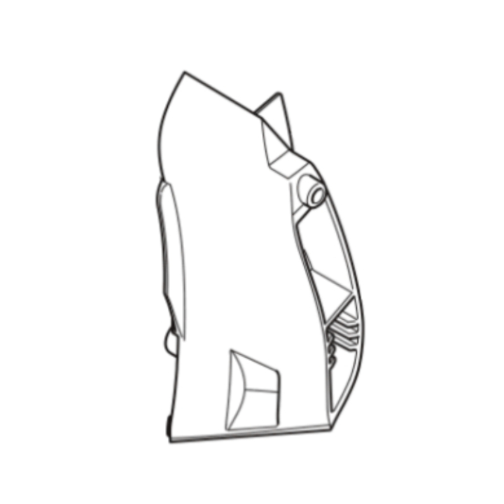 Ugello aria 564Xpg nel gruppo presso GPLSHOP (5298295-01)