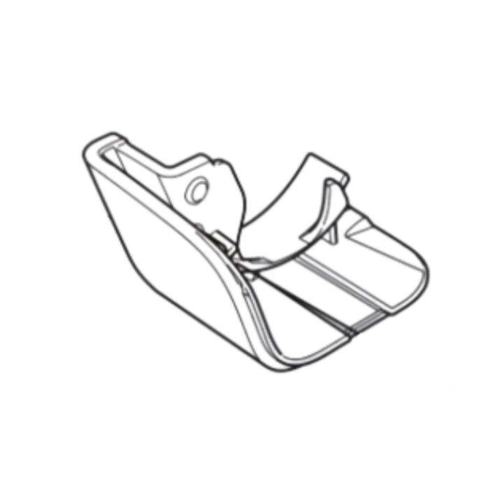 Protezione antiusura del serbatoio del carburante 564XPG nel gruppo  presso GPLSHOP (5298405-01)