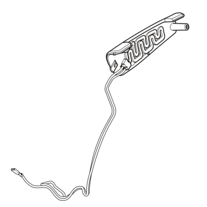 Inserto maniglia 564XPG nel gruppo  presso GPLSHOP (5298416-01)