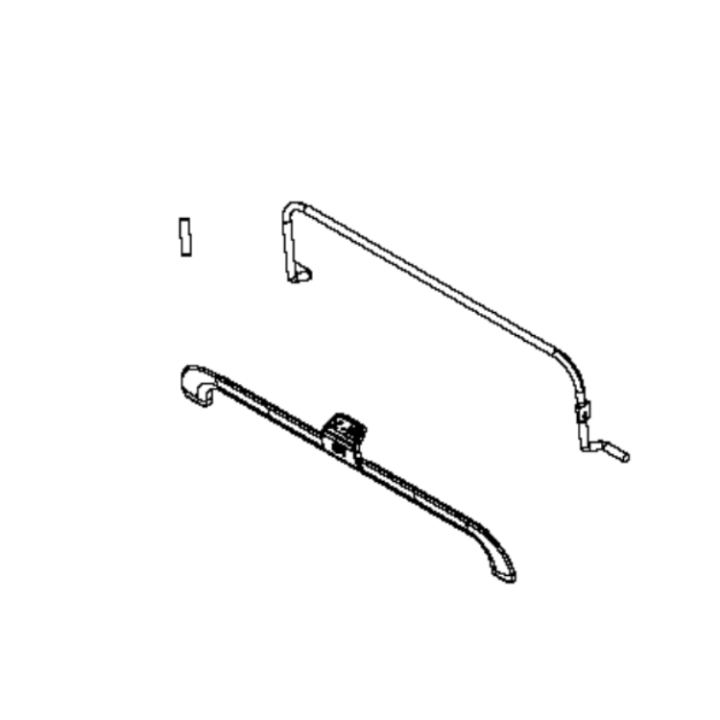 Gruppo braccio di cauzione 5298554-01 nel gruppo presso GPLSHOP (5298554-01)